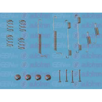 Комплектующие тормозной колодки AUTOFREN SEINSA D3889A