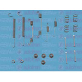 Комплектующие тормозной колодки AUTOFREN SEINSA D3891A