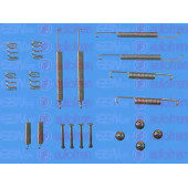 Комплектующие тормозной колодки AUTOFREN SEINSA D3892A