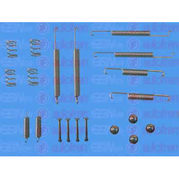 Комплектующие тормозной колодки AUTOFREN SEINSA D3892A