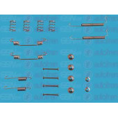 Комплектующие тормозной колодки AUTOFREN SEINSA D3894A