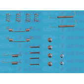 Комплектующие тормозной колодки AUTOFREN SEINSA D3898A