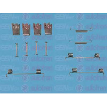 Комплектующие стояночной тормозной системы AUTOFREN SEINSA D3902A
