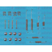 Комплектующие тормозной колодки AUTOFREN SEINSA D3903A