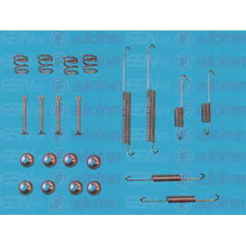 Комплектующие тормозной колодки AUTOFREN SEINSA D3903A
