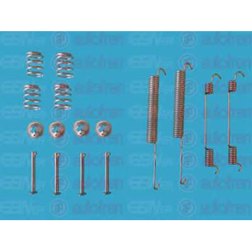 Комплектующие тормозной колодки AUTOFREN SEINSA D3909A