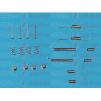 Комплектующие тормозной колодки AUTOFREN SEINSA D3912A