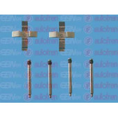 Комплектующие колодок дискового тормоза AUTOFREN SEINSA D42284A