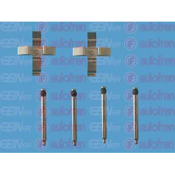 Комплектующие колодок дискового тормоза AUTOFREN SEINSA D42284A