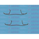 Комплектующие колодок дискового тормоза AUTOFREN SEINSA D42338A