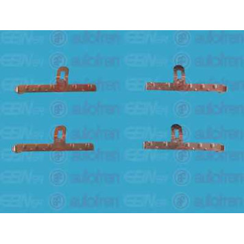 Комплектующие колодок дискового тормоза AUTOFREN SEINSA D42339A