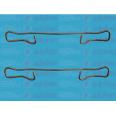 Комплектующие колодок дискового тормоза AUTOFREN SEINSA D42345A