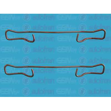 Комплектующие колодок дискового тормоза AUTOFREN SEINSA D42345A