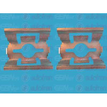 Комплектующие колодок дискового тормоза AUTOFREN SEINSA D42346A