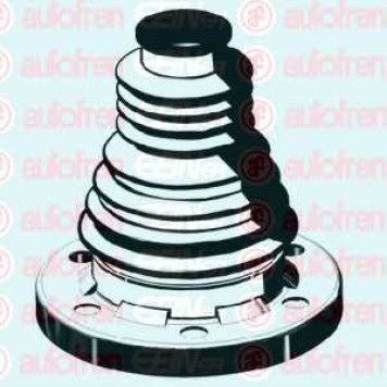 Комплект пылника приводного вала AUTOFREN SEINSA D8294T