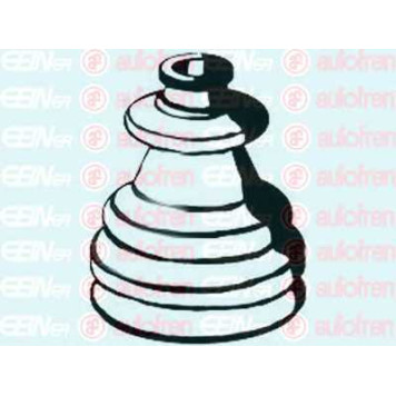 Комплект пылника приводного вала AUTOFREN SEINSA D8359