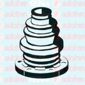 Комплект пылника приводного вала AUTOFREN SEINSA D8406