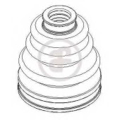 Комплект пылника приводного вала AUTOFREN SEINSA D8425