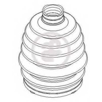 Комплект пылника приводного вала AUTOFREN SEINSA D8426T