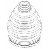 Комплект пылника приводного вала AUTOFREN SEINSA D8427T