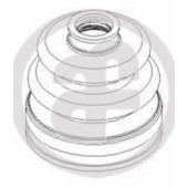 Комплект пылника приводного вала AUTOFREN SEINSA D8429