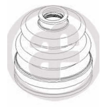 Комплект пылника приводного вала AUTOFREN SEINSA D8429