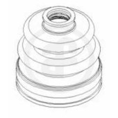 Комплект пылника приводного вала AUTOFREN SEINSA D8433