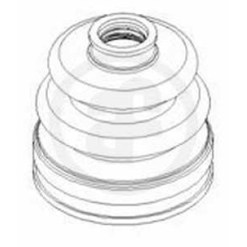 Комплект пылника приводного вала AUTOFREN SEINSA D8433