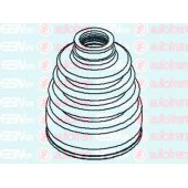 Комплект пылника приводного вала AUTOFREN SEINSA D8517