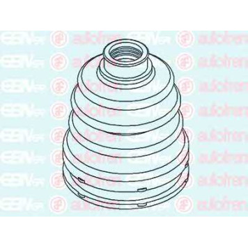 Комплект пылника приводного вала AUTOFREN SEINSA D8533