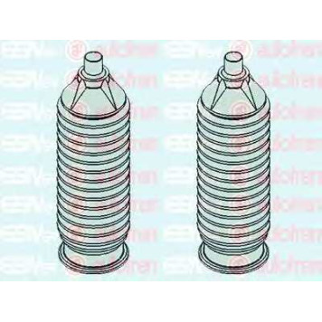 Комплект пылника рулевого управления AUTOFREN SEINSA D9210C