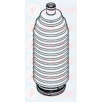 Комплект пылника рулевого управления AUTOFREN SEINSA D9213