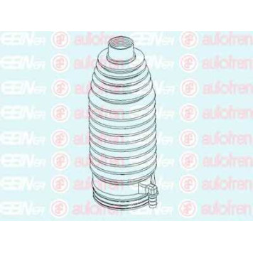 Комплект пылника рулевого управления AUTOFREN SEINSA D9226