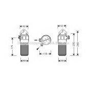 Осушитель кондиционера AVA QUALITY COOLING AID260