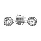 Электродвигатель вентиляции салона AVA QUALITY COOLING BW8454