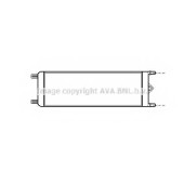 Радиатор охлаждения двигателя AVA QUALITY COOLING CN2075