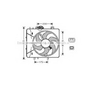 Вентилятор охлаждения двигателя AVA QUALITY COOLING CN7527