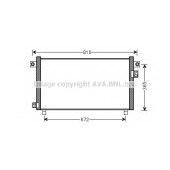 Конденсатор кондиционера AVA QUALITY COOLING DN5330