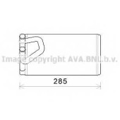 Радиатор отопления салона AVA QUALITY COOLING DN6373
