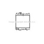 Радиатор охлаждения двигателя AVA QUALITY COOLING DNA2131