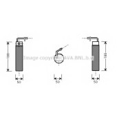 Осушитель кондиционера AVA QUALITY COOLING DND282