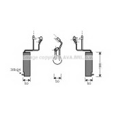 Осушитель кондиционера AVA QUALITY COOLING DND284