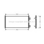 Конденсатор кондиционера AVA QUALITY COOLING FD5303