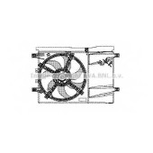 Вентилятор охлаждения двигателя AVA QUALITY COOLING FT7532