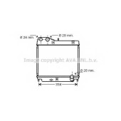 Радиатор охлаждения двигателя AVA QUALITY COOLING HD2178