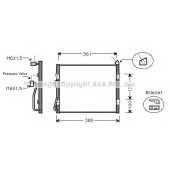 Конденсатор кондиционера AVA QUALITY COOLING HD5089