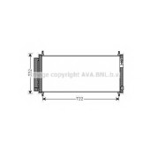 Конденсатор кондиционера AVA QUALITY COOLING HDA5264D