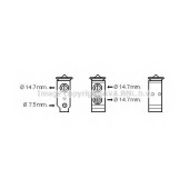Расширительный клапан кондиционера AVA QUALITY COOLING HY1325