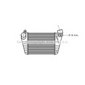 Интеркулер AVA QUALITY COOLING AI4185