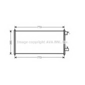Конденсатор кондиционера AVA QUALITY COOLING FDA5361